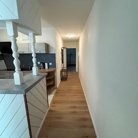 Demakorihome - Business 2 Sz 5p Apartment Apolda