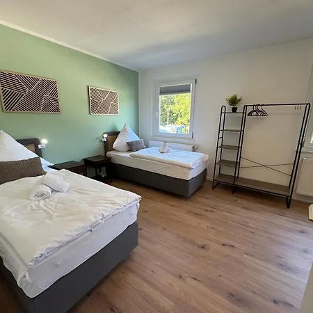 Demakorihome - Business 2 Sz 5p Apartment